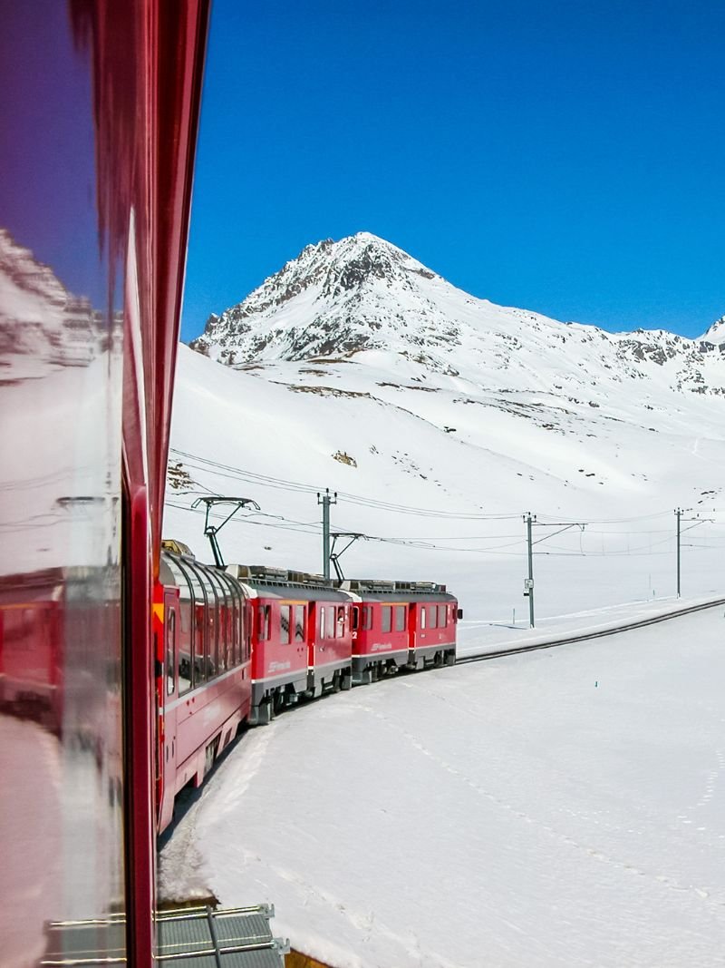 Bernina Express