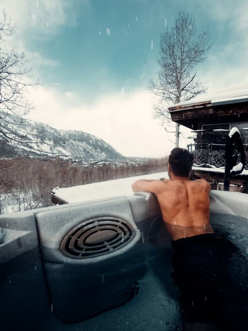 Alpine Hot Spring Bormio