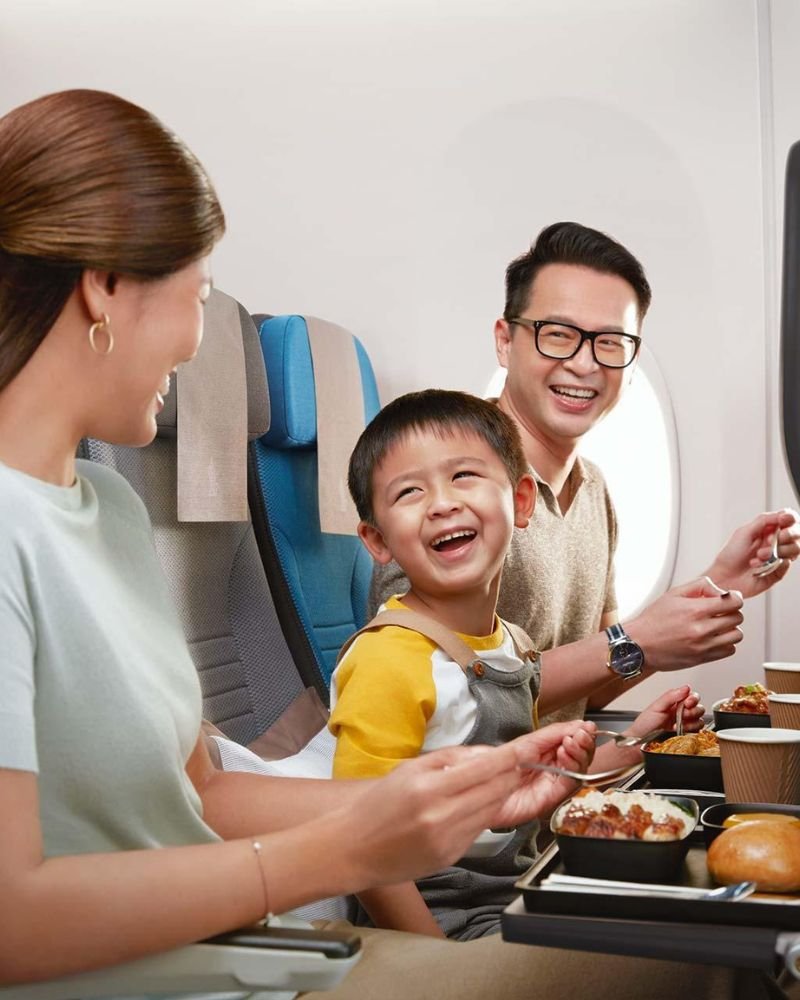 Singapore Airlines